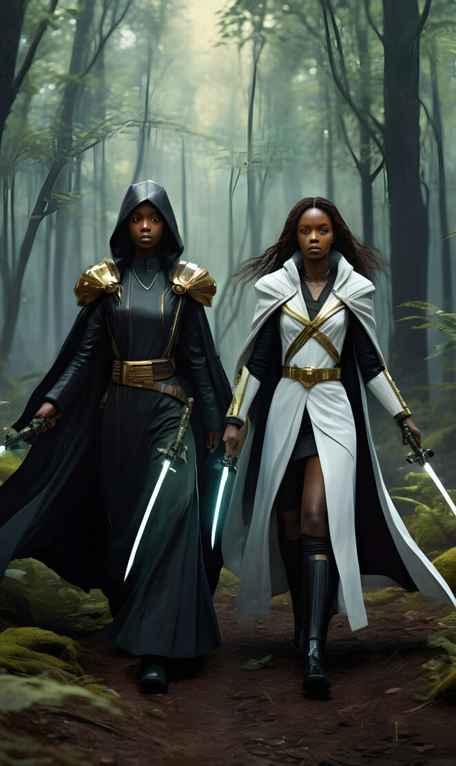 Warriors of Planet Warding