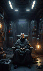 The story of a villan