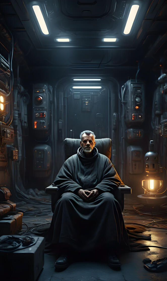 The story of a villan