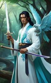 Great Sword Immortal