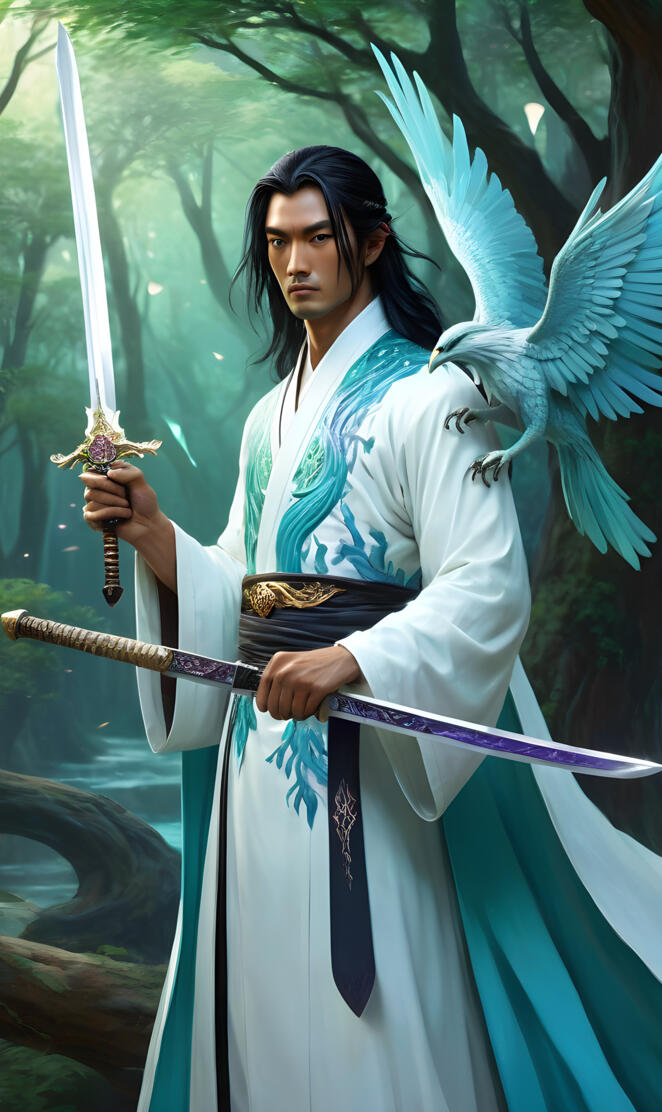 Great Sword Immortal