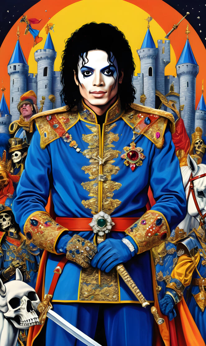 medieval Michael Jackson 8