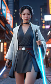 Jedi Guardian 9