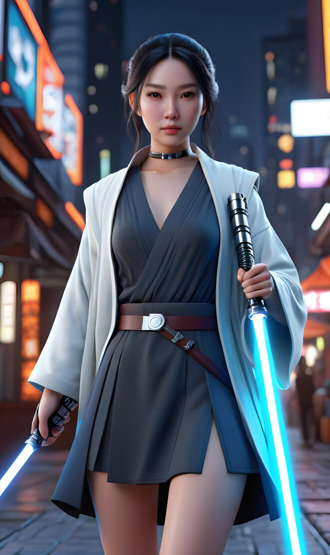 Jedi Guardian 9