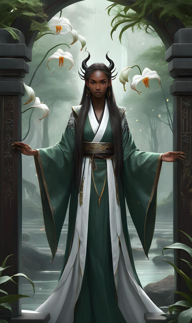 Pretty Demon Welcomes You