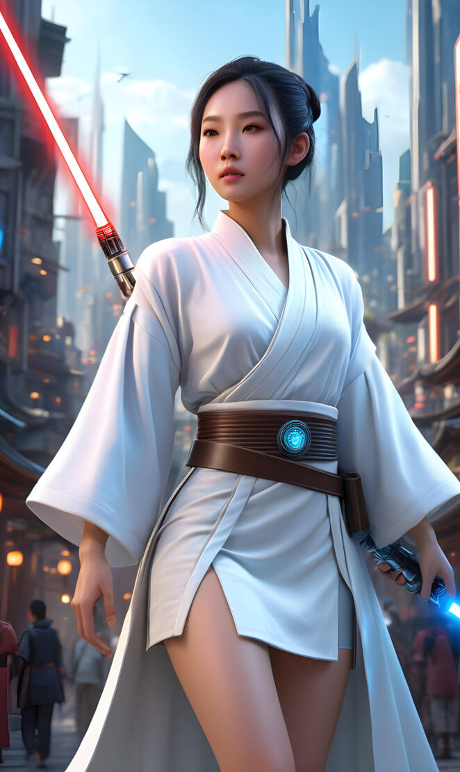 Jedi Guardian 2