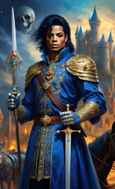 medieval Michael Jackson 10