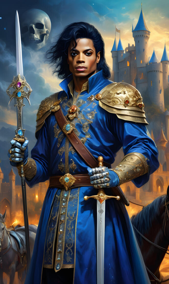 medieval Michael Jackson 10