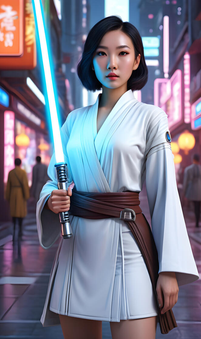 Jedi Guardian 5