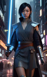 Jedi Guardian 3