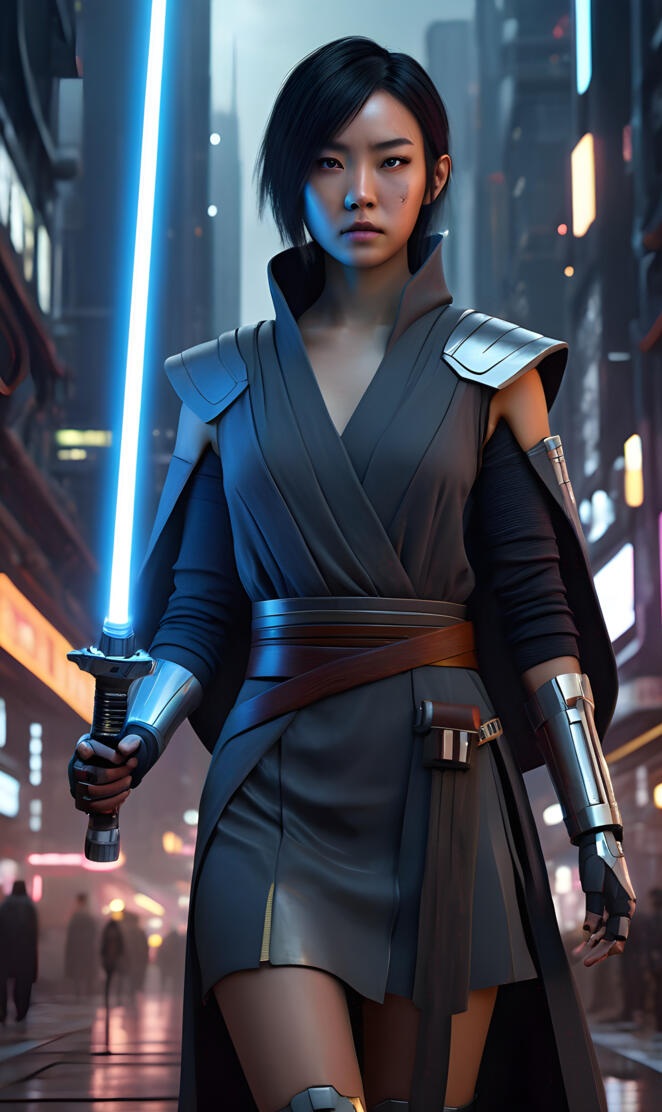 Jedi Guardian 3