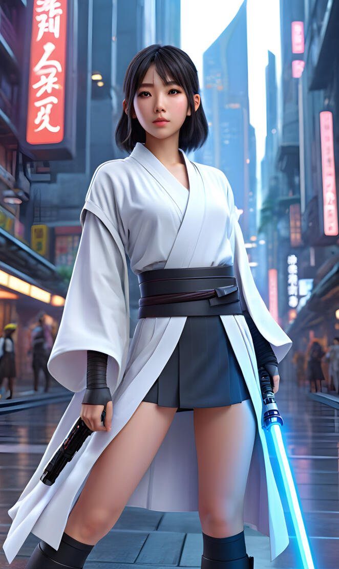 Jedi Guardian 4