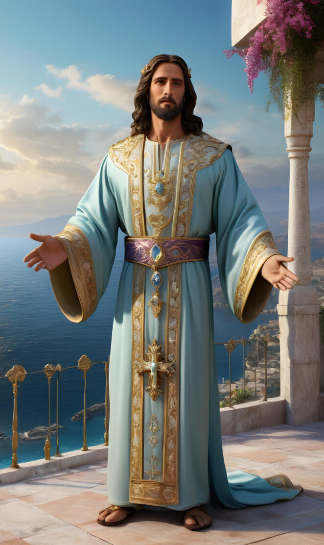 JESUS CHRIST and the kingdom of Heaven