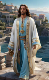 JESUS CHRIST and the kingdom of Heaven