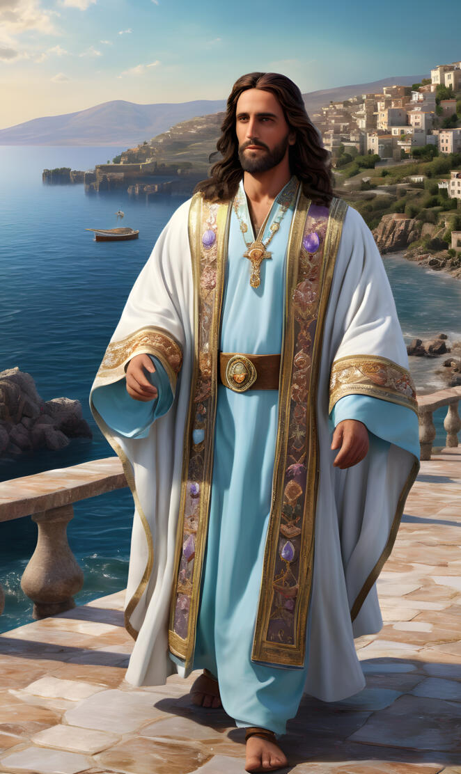 JESUS CHRIST and the kingdom of Heaven