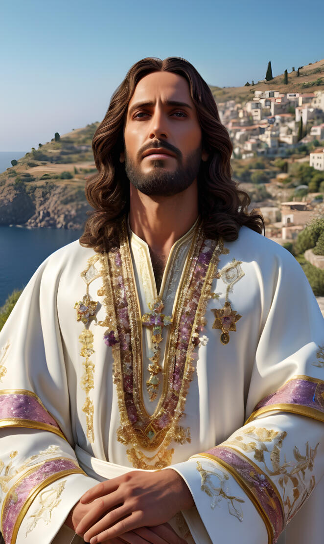 JESUS CHRIST and the kingdom of Heaven