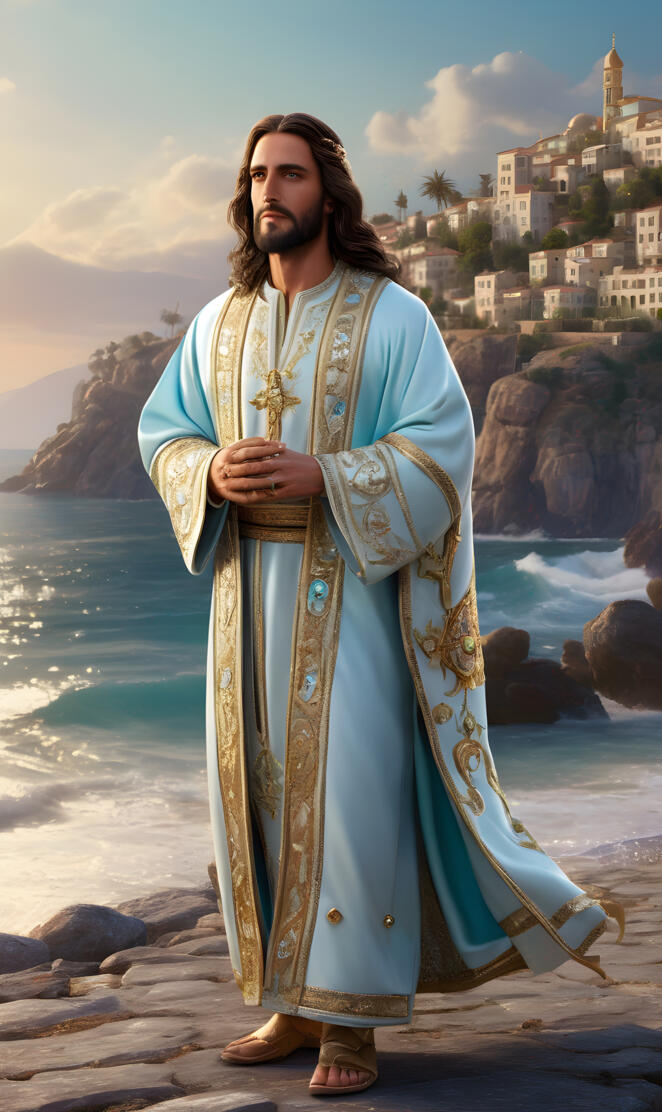 JESUS CHRIST and the kingdom of Heaven