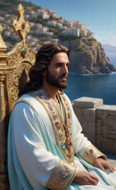 JESUS CHRIST and the kingdom of Heaven