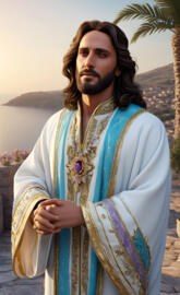 JESUS CHRIST and the kingdom of Heaven