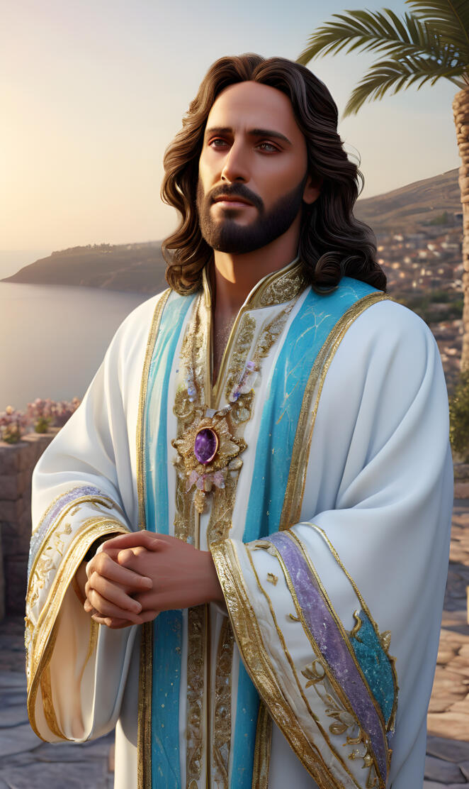 JESUS CHRIST and the kingdom of Heaven
