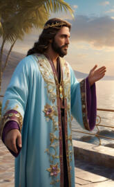 JESUS CHRIST and the kingdom of Heaven