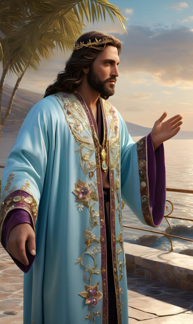 JESUS CHRIST and the kingdom of Heaven