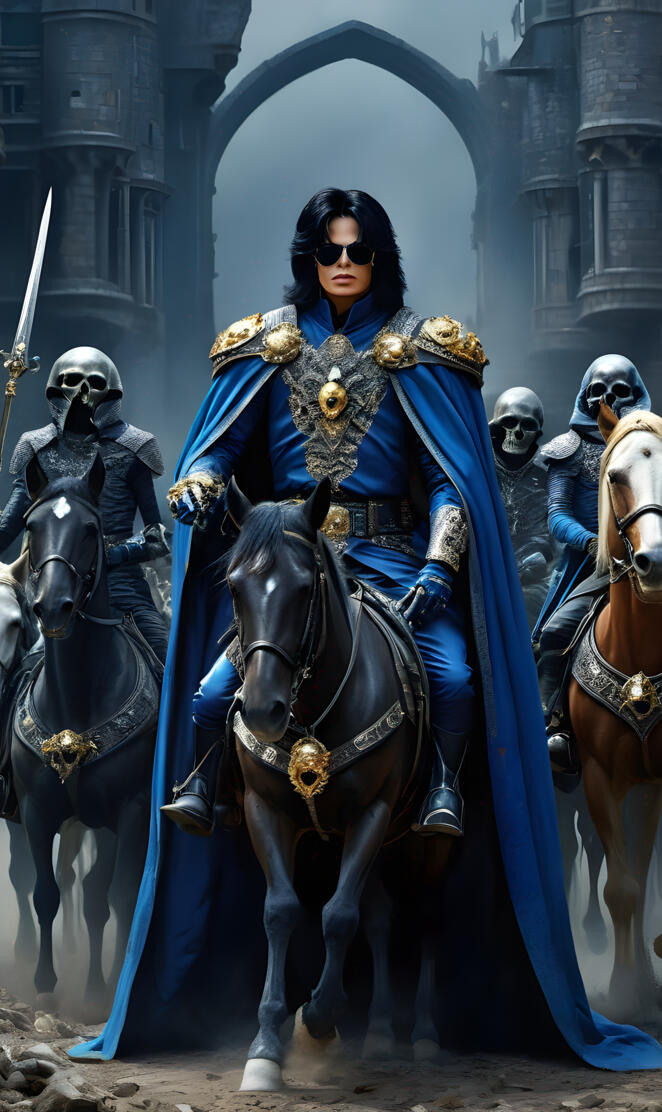medieval Michael Jackson 1