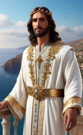 JESUS CHRIST and the kingdom of Heaven