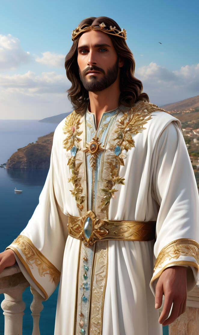 JESUS CHRIST and the kingdom of Heaven