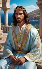 JESUS CHRIST and the kingdom of Heaven