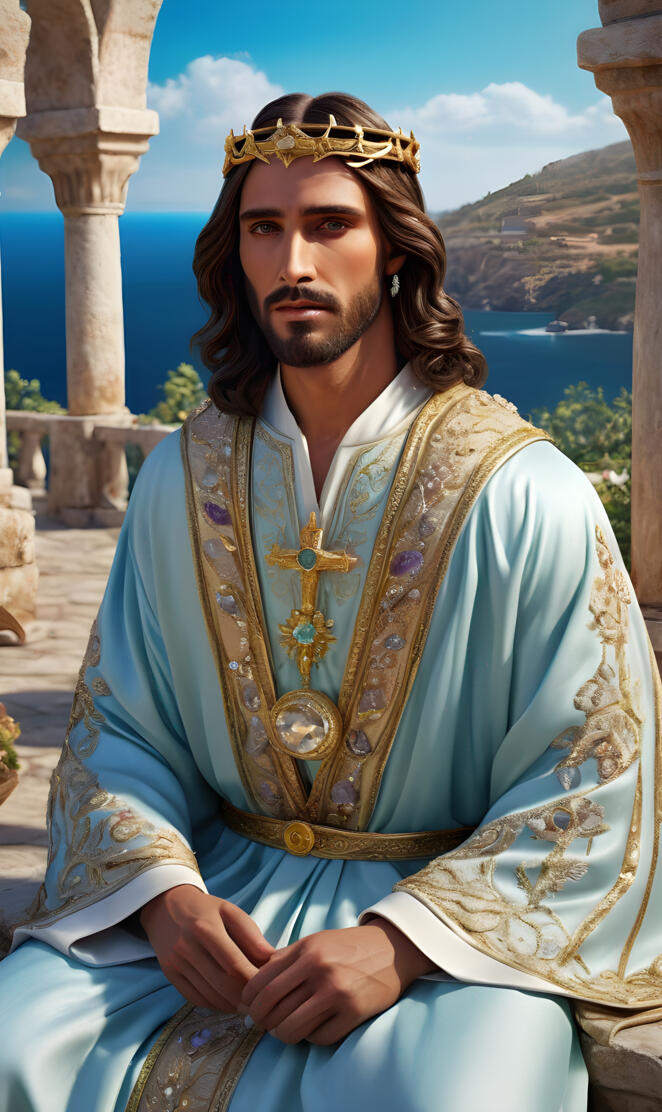 JESUS CHRIST and the kingdom of Heaven