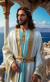 JESUS CHRIST and the kingdom of heaven