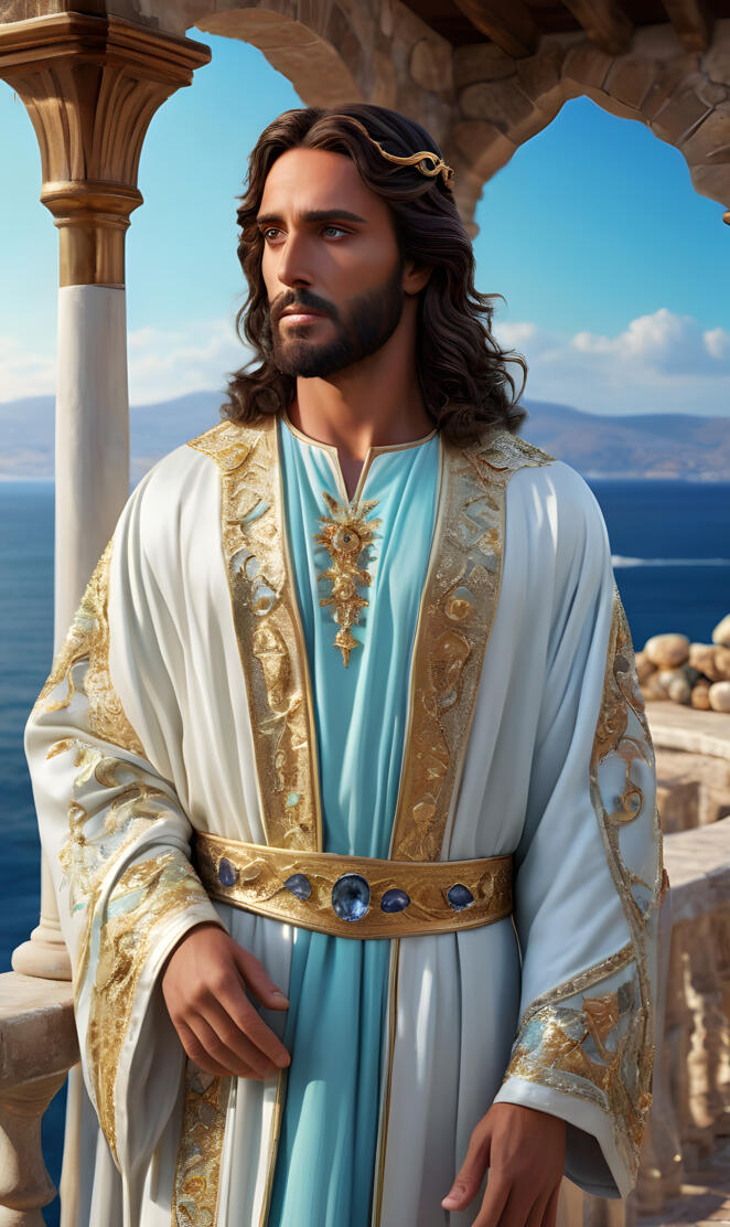 JESUS CHRIST and the kingdom of heaven