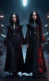 Sister's of darkness