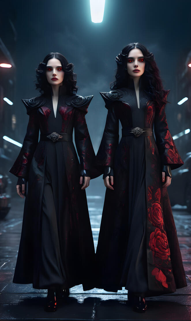 Sister's of darkness