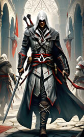 The Return of the Altair ibn la ahad