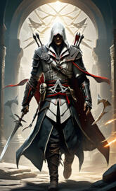 Assassin's creed: Rencarnation