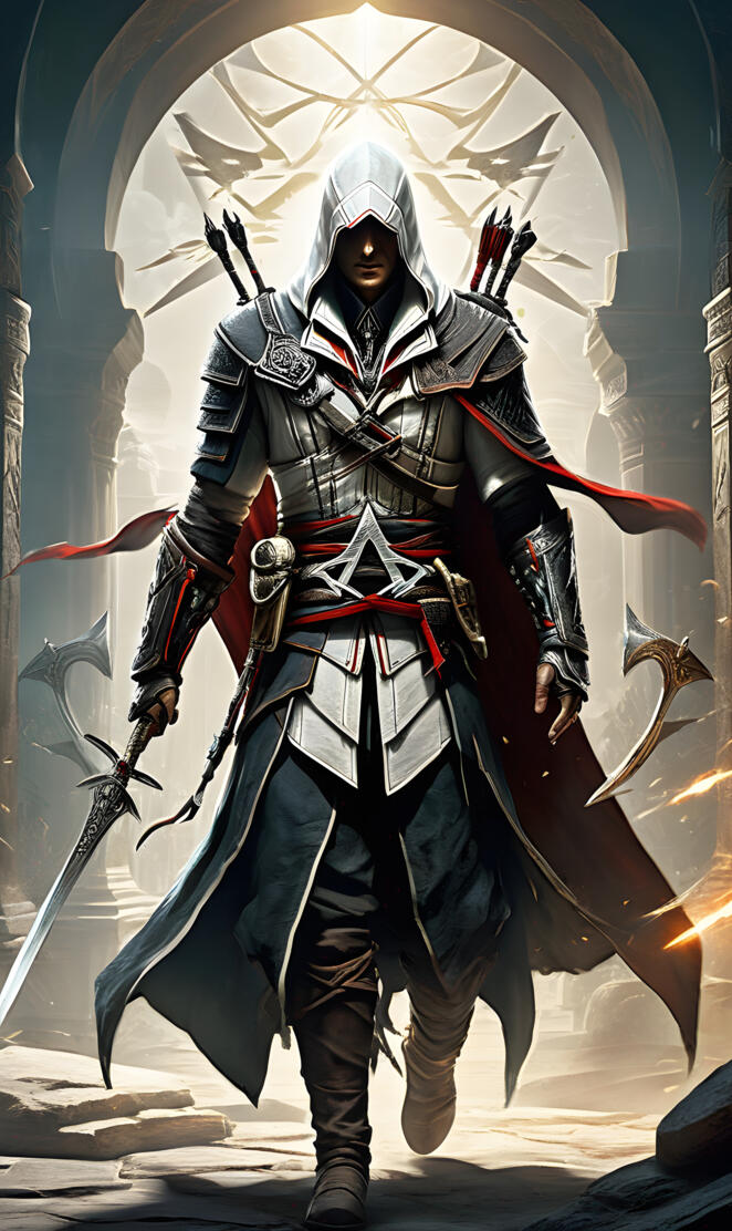 Assassin's creed: Rencarnation