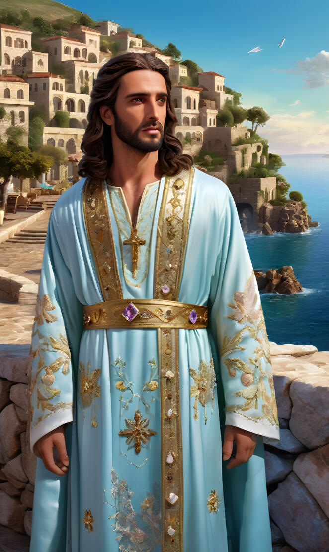 JESUS CHRIST and the kingdom of Heaven