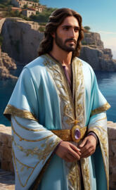 JESUS CHRIST and the kingdom of Heaven