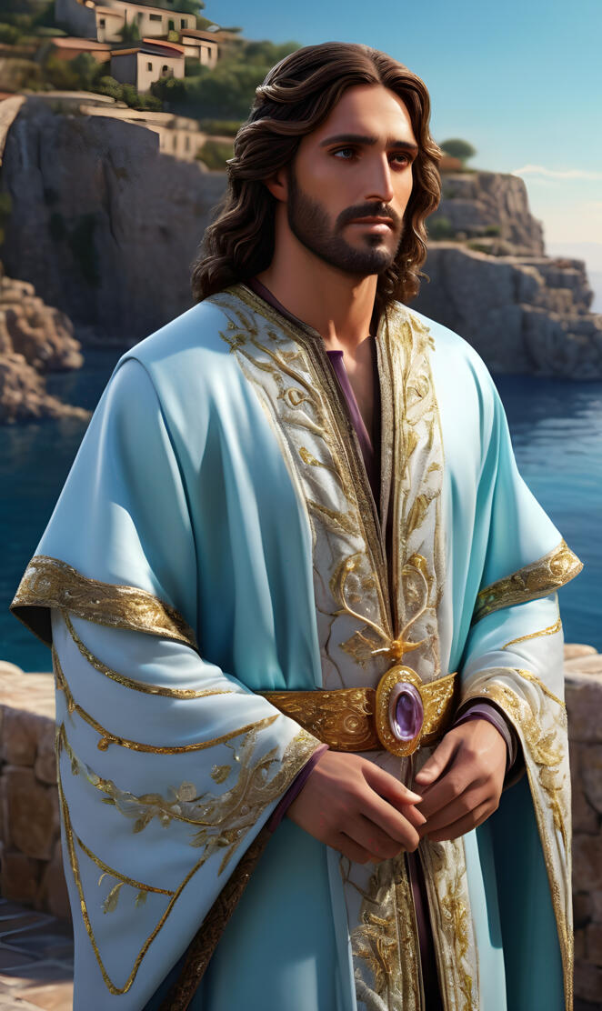 JESUS CHRIST and the kingdom of Heaven