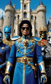 medieva Michael Jackson 2