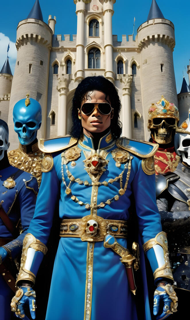 medieva Michael Jackson 2