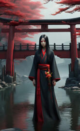 Death Demon on Planet Warding