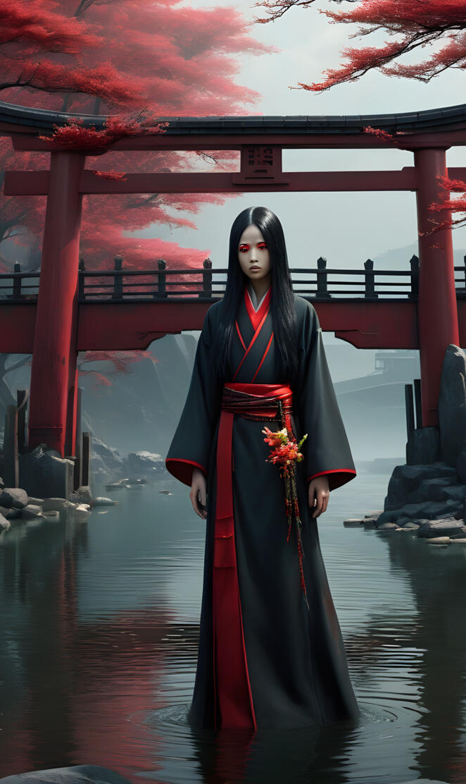 Death Demon on Planet Warding