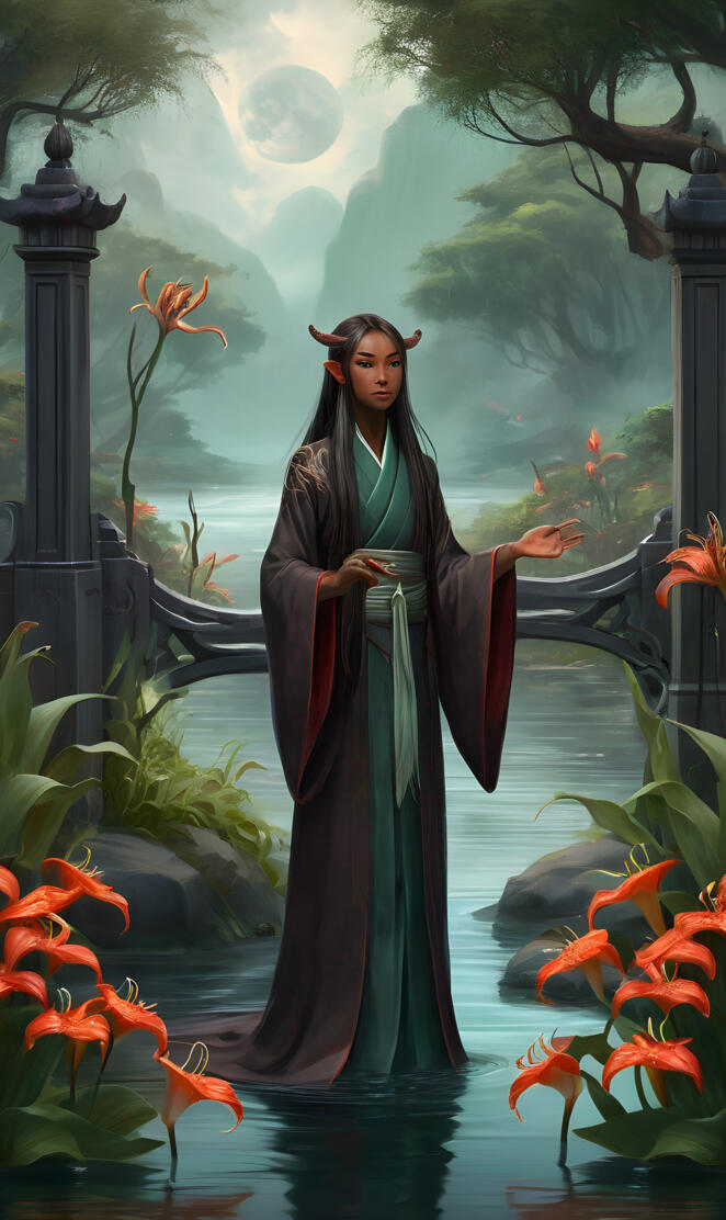 Little Sister Good Demon Sect