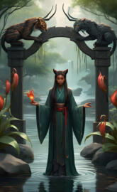 Welcome to the Good Demon Sect