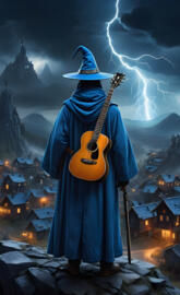 guitar wizard