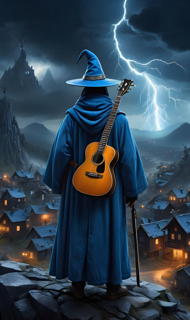guitar wizard