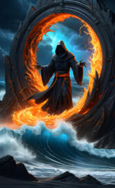 ring of fire reaper
